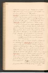 Seite 208 des Manuskripts "Die Altherthumsgräber vom Salzberg zu Hallstatt in Oberösterreich", Signatur 12.903 e